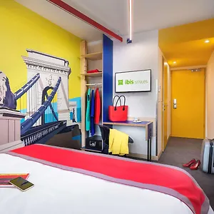 Ibis Styles Citywest Budapešť