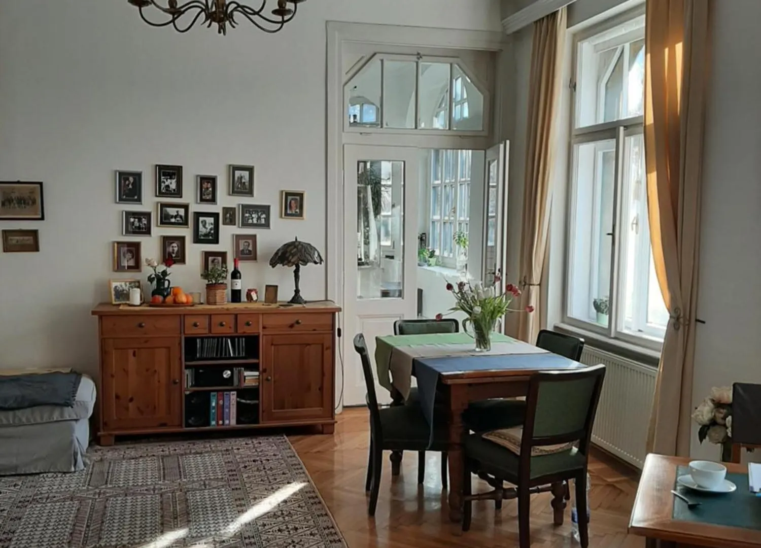 Boutique Apartment With Parking بودابست
